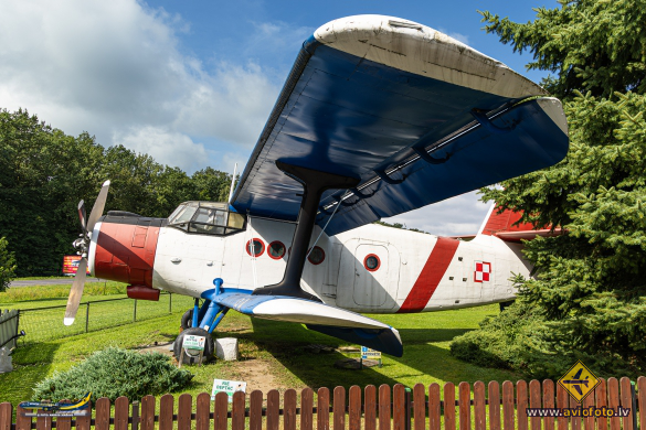Antonov (PZL-Mielec) An-2T
