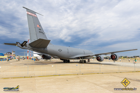 Boeing KC-135R Stratotanker (717-148)