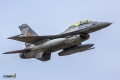 Lockheed Martin F-16BM Fighting Falcon