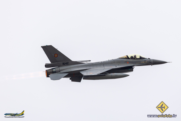 General Dynamics F-16AM Fighting Falcon
