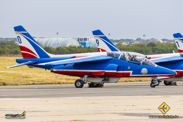 Dassault-Dornier Alpha Jet E