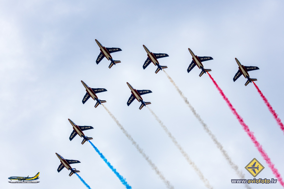 Dassault-Dornier Alpha Jet E