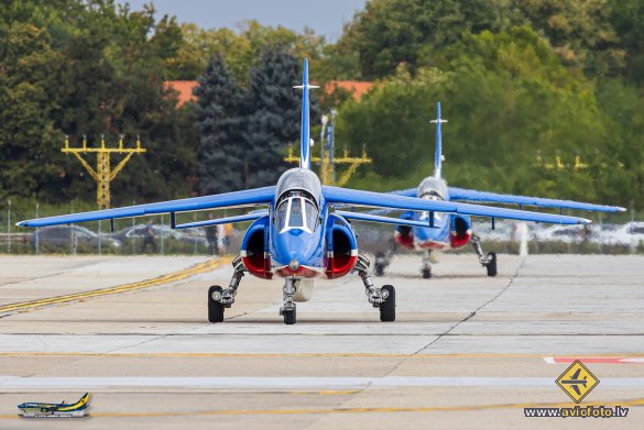 Dassault-Dornier Alpha Jet E