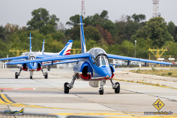 Dassault-Dornier Alpha Jet E
