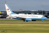 Boeing C-40C BBJ (737-7CP)