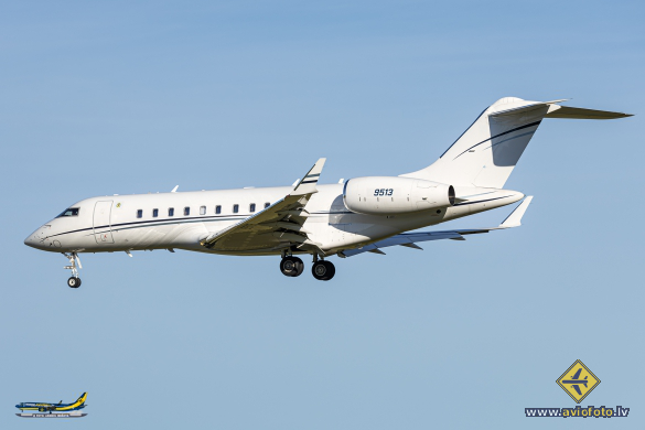Bombardier Global 5000 (BD-700-1A11)