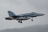 McDonnell Douglas EF-18A Hornet