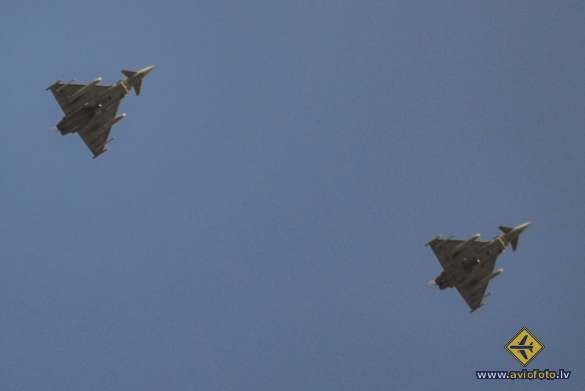 Eurofighter EF-2000 Typhoon S