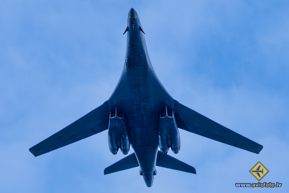 Rockwell B-1B Lancer