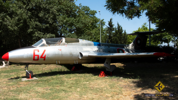 Aero L-29 Delfin