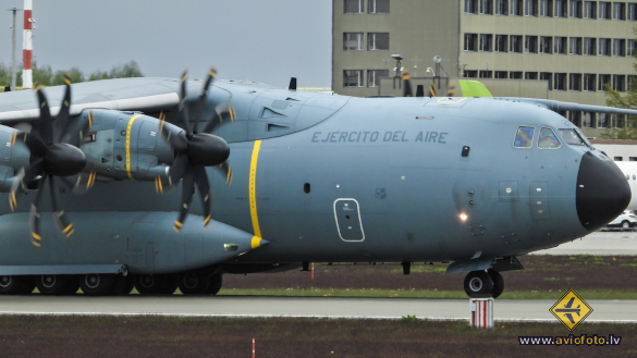 Airbus A400M Atlas
