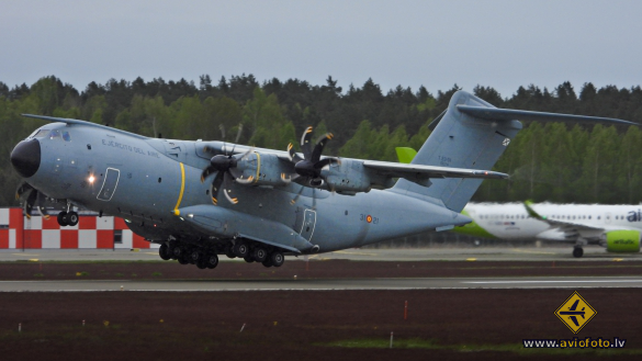 Airbus A400M Atlas