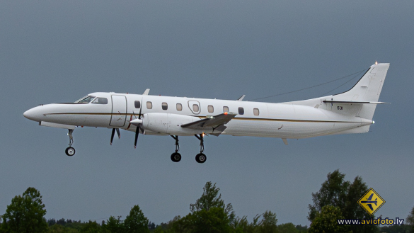 Fairchild C-26B Metro 23 (SA-227DC)