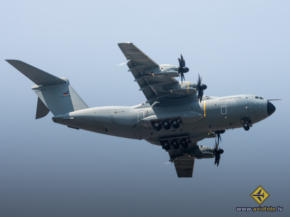 Airbus A400M Atlas