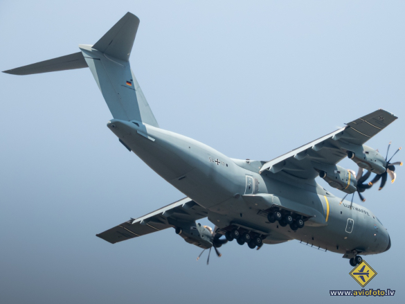 Airbus A400M Atlas