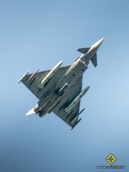 Eurofighter EF-2000 Typhoon
