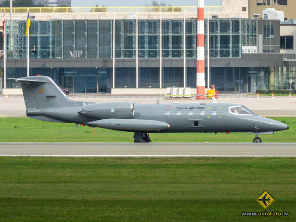 Gates Learjet UC-35A