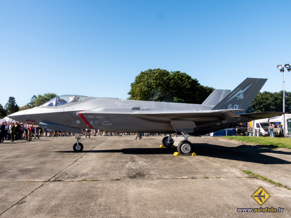 Lockheed Martin F-35A Lightning II