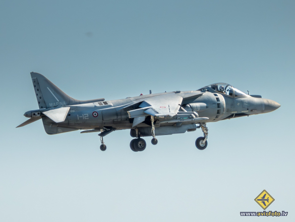 McDonnell Douglas AV-8B Harrier II+
