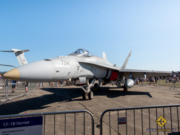 McDonnell Douglas CF-188A Hornet (CF-18A)