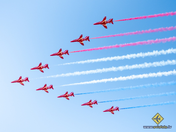 British Aerospace Hawk T1A