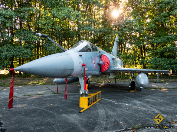 Dassault Mirage 2000-5EG