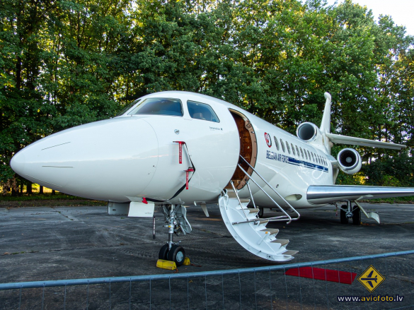 Dassault Falcon 7X