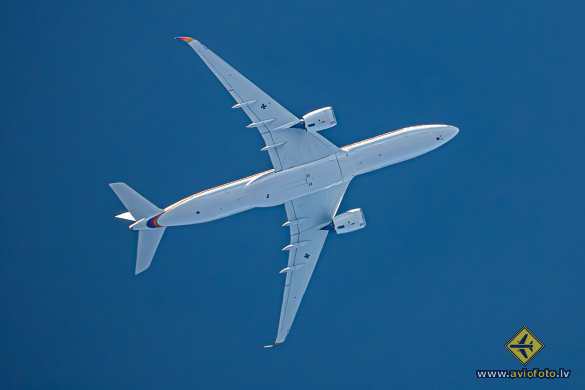 Airbus A350-941ACJ