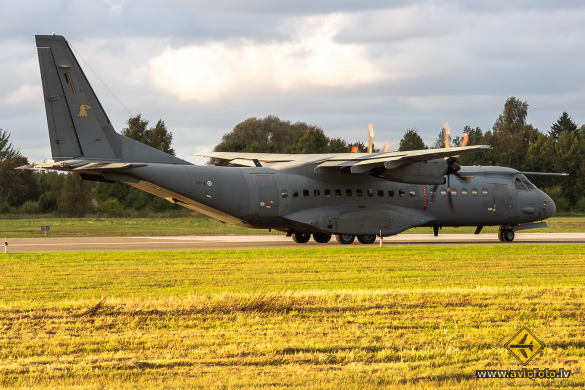 CASA C-295M
