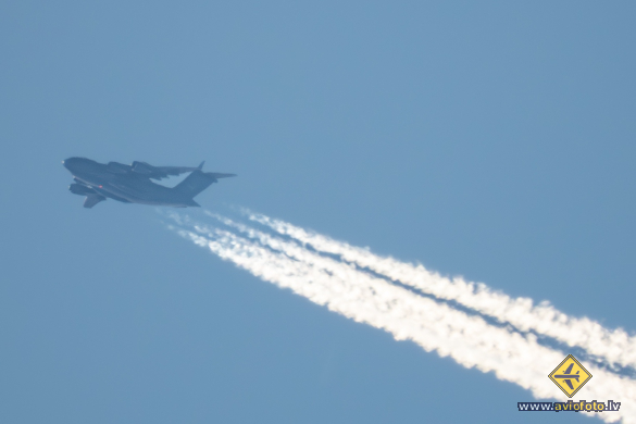 Boeing C-17A Globemaster III