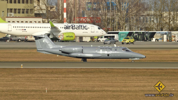 Gates Learjet UC-35A