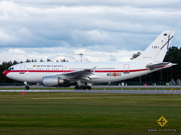 Airbus A310-304
