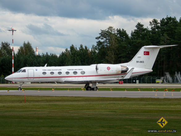Gulfstream Aerospace G-IV Gulfstream IV