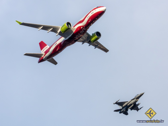 General Dynamics (SABCA) F-16AM Fighting Falcon