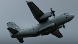 Alenia C-27J Spartan
