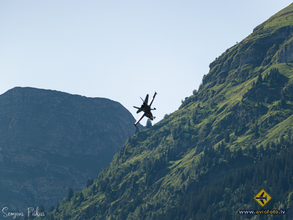 McDonnell Douglas F/A-18C Hornet