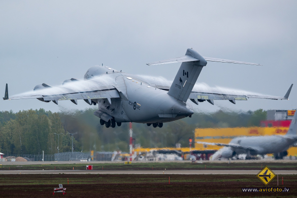 Boeing CC-177 Globemaster III (C-17A)