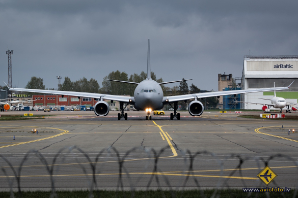 Airbus A330-243MRTT