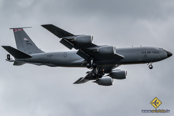 Boeing KC-135R Stratotanker (717-148)