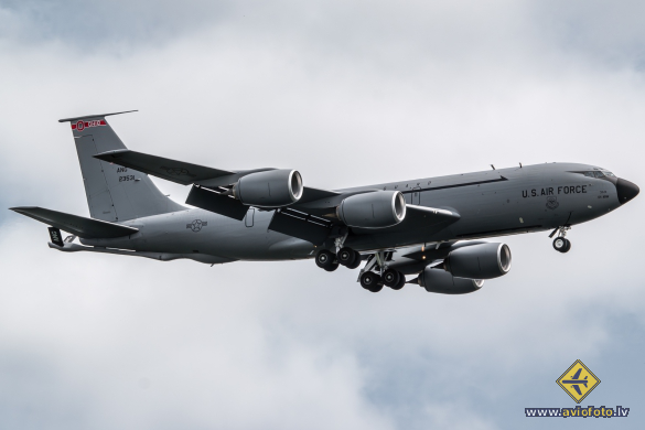 Boeing KC-135R Stratotanker (717-148)