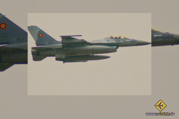 Lockheed Martin F-16AM Fighting Falcon