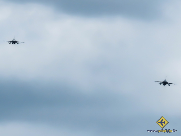 Lockheed F-16AM Fighting Falcon