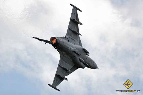 Saab JAS-39C Gripen