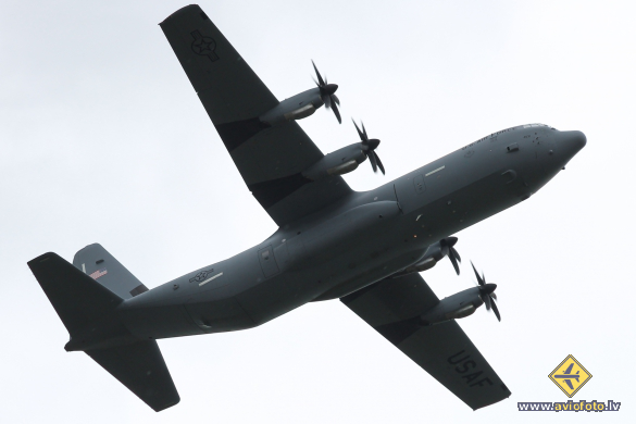 Lockheed Martin C-130J-30 Hercules (L-382)