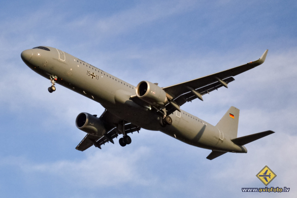 Airbus A321-251NX