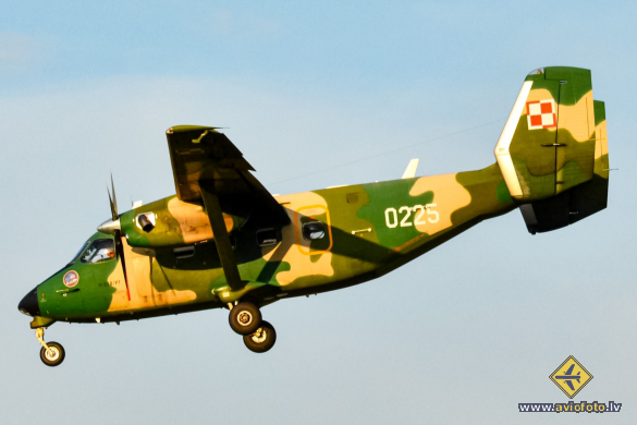 PZL-Mielec M-28B/PT Bryza 1TD