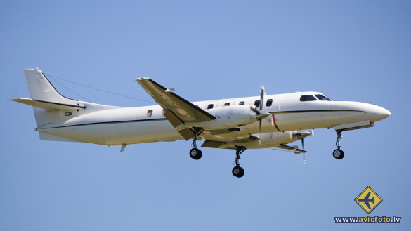 Fairchild C-26D Metro 23 (SA-227DC)