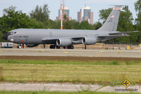 Boeing KC-135R Stratotanker (717-148)