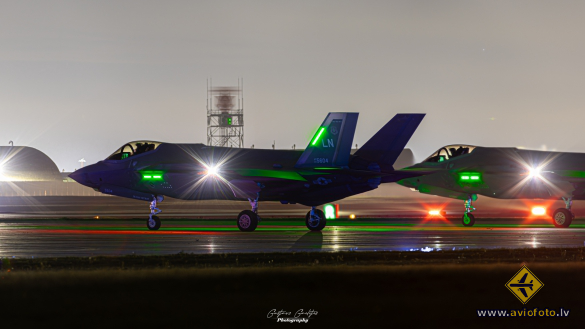 Lockheed Martin F-35A Lightning II