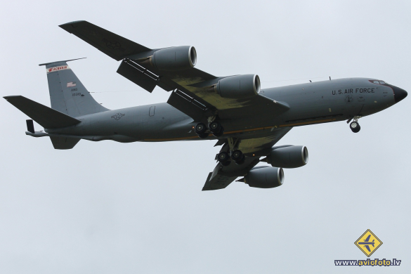 Boeing KC-135R Stratotanker (717-148)